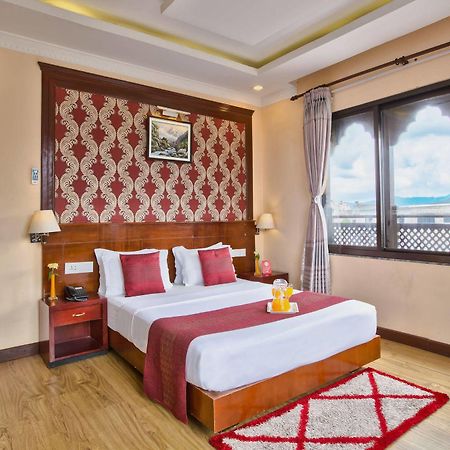 Hotel Pokhara Goodwill Екстер'єр фото