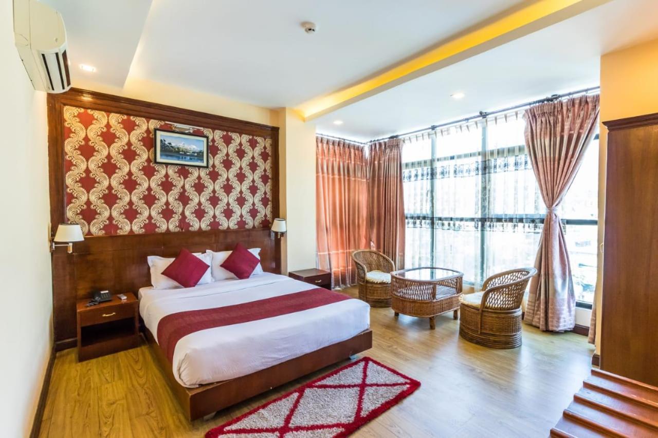 Hotel Pokhara Goodwill Екстер'єр фото