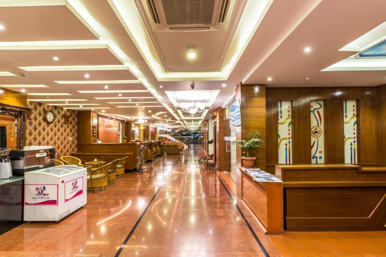 Hotel Pokhara Goodwill Екстер'єр фото