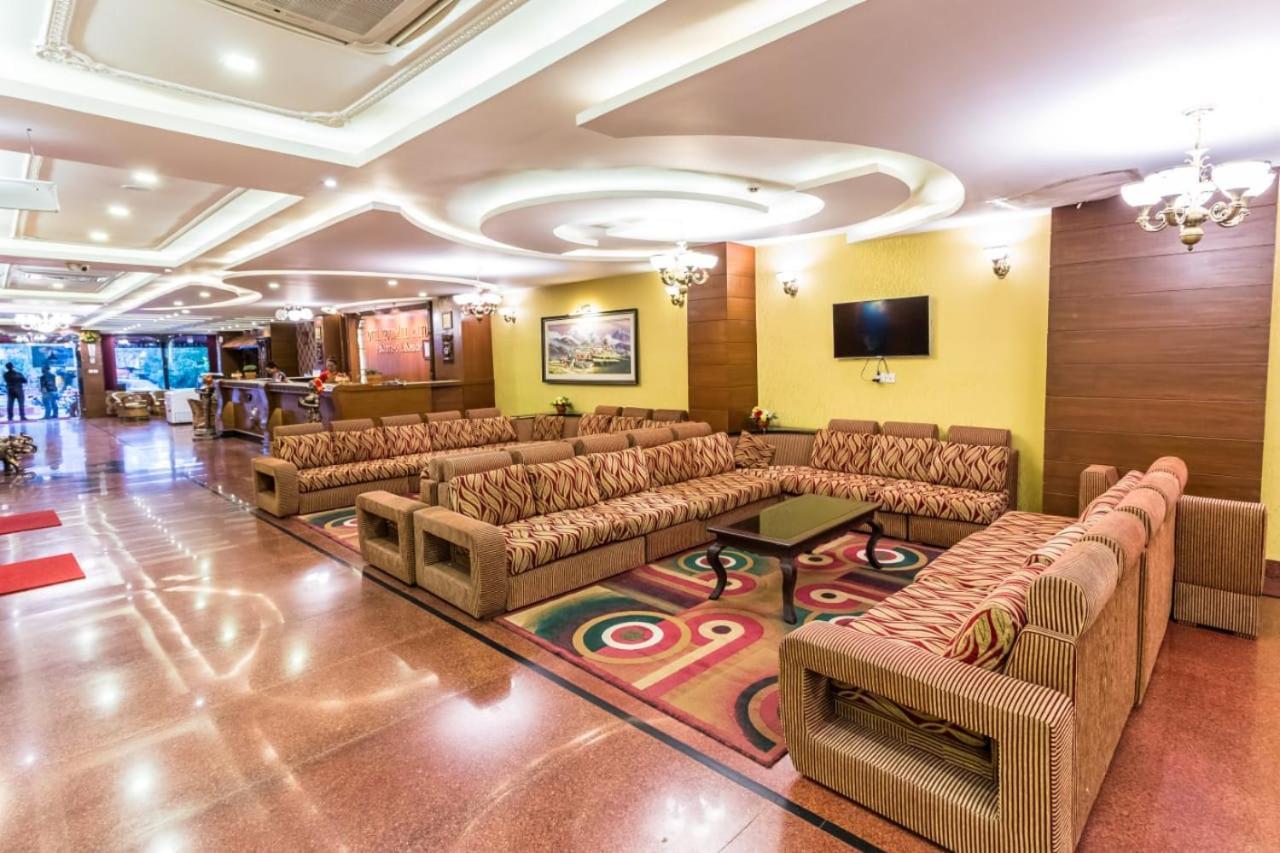 Hotel Pokhara Goodwill Екстер'єр фото