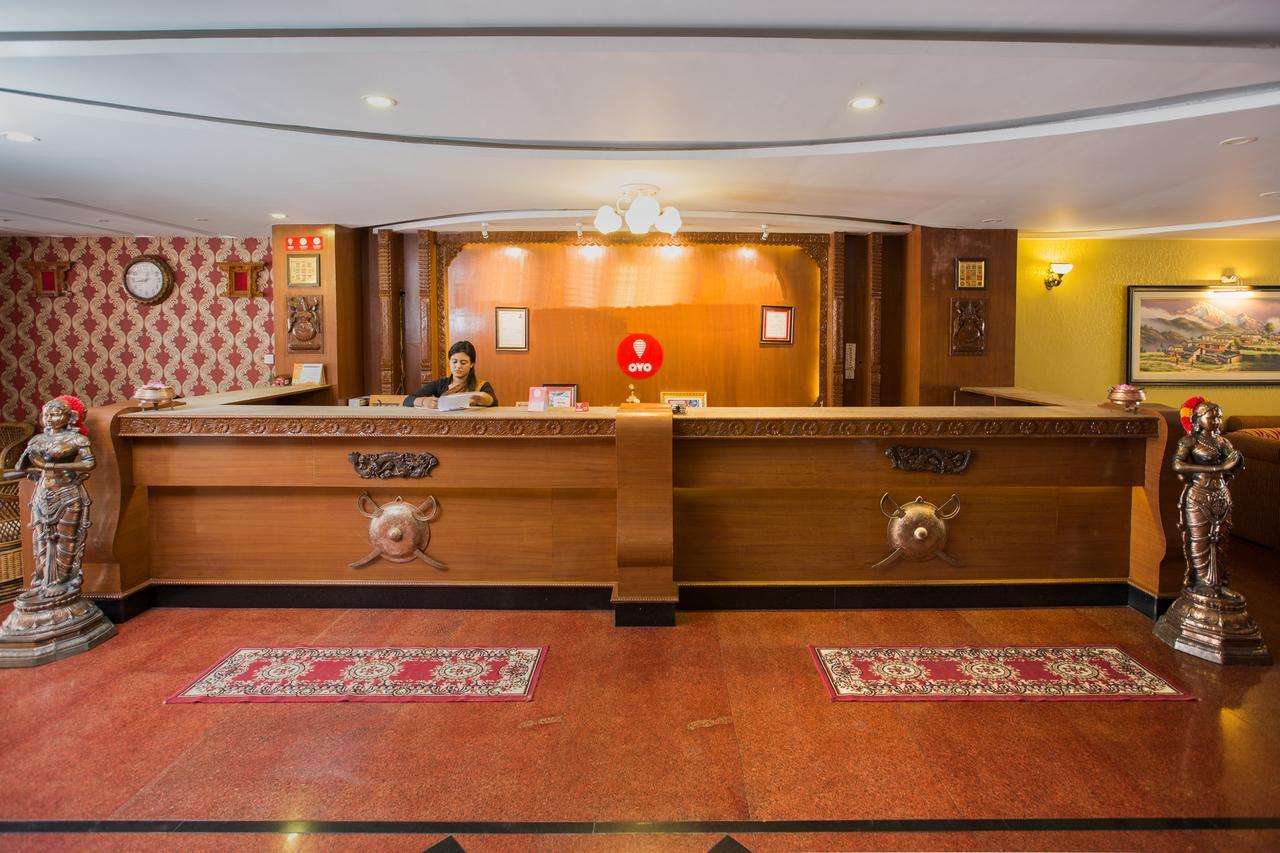 Hotel Pokhara Goodwill Екстер'єр фото