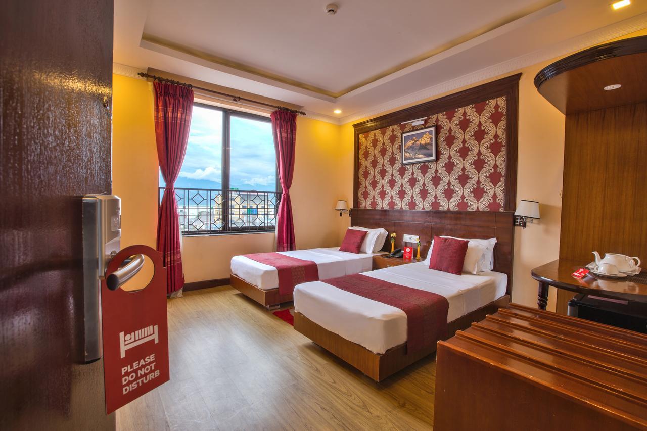 Hotel Pokhara Goodwill Екстер'єр фото