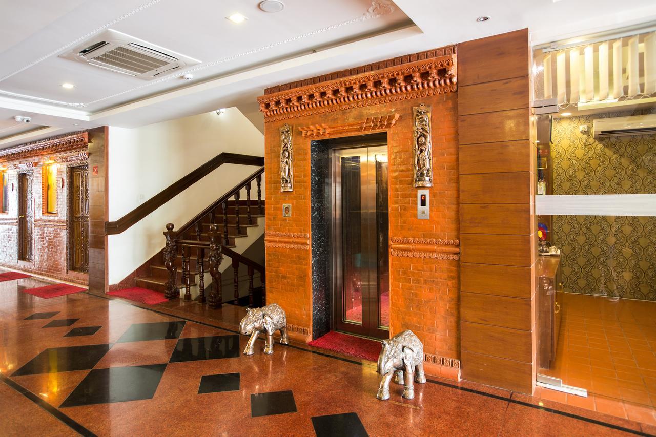 Hotel Pokhara Goodwill Екстер'єр фото