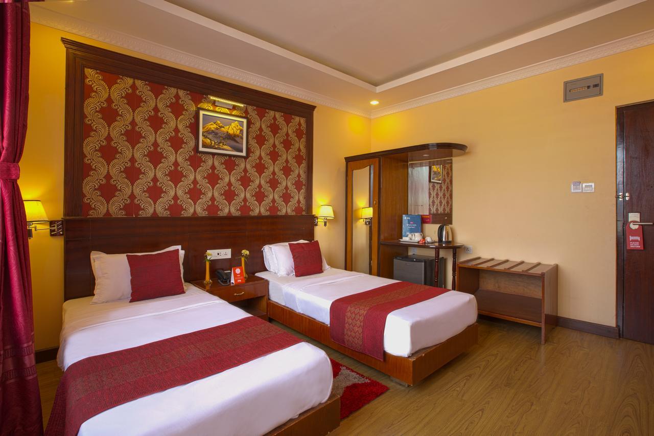 Hotel Pokhara Goodwill Екстер'єр фото