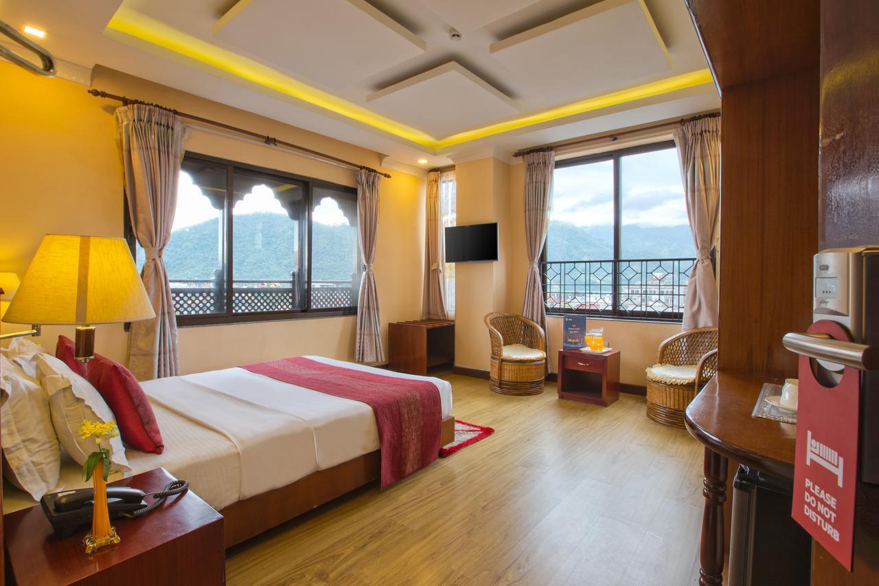 Hotel Pokhara Goodwill Екстер'єр фото