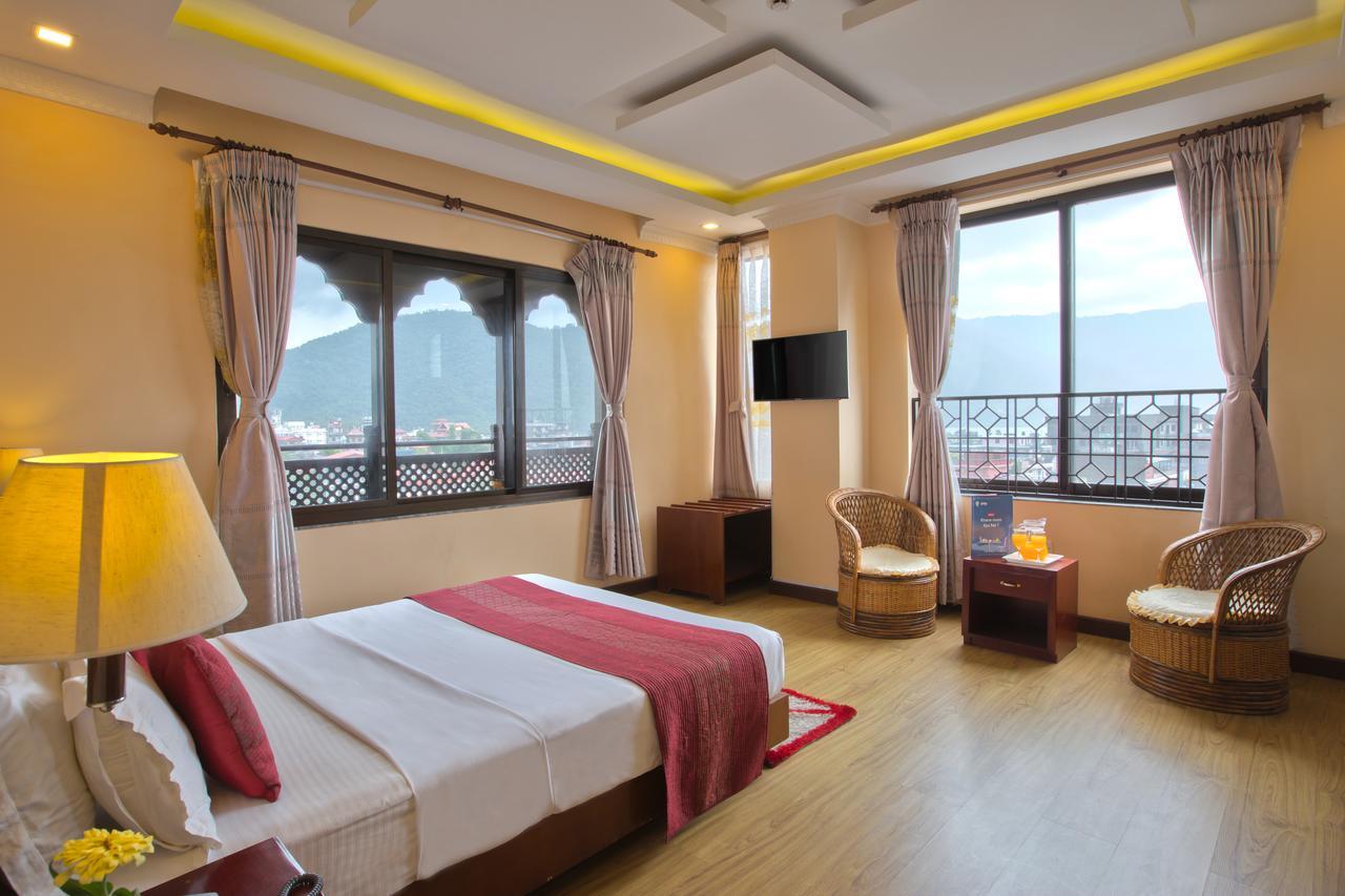 Hotel Pokhara Goodwill Екстер'єр фото