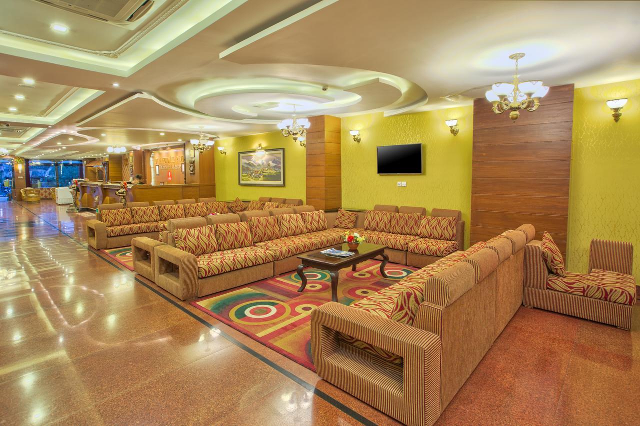 Hotel Pokhara Goodwill Екстер'єр фото