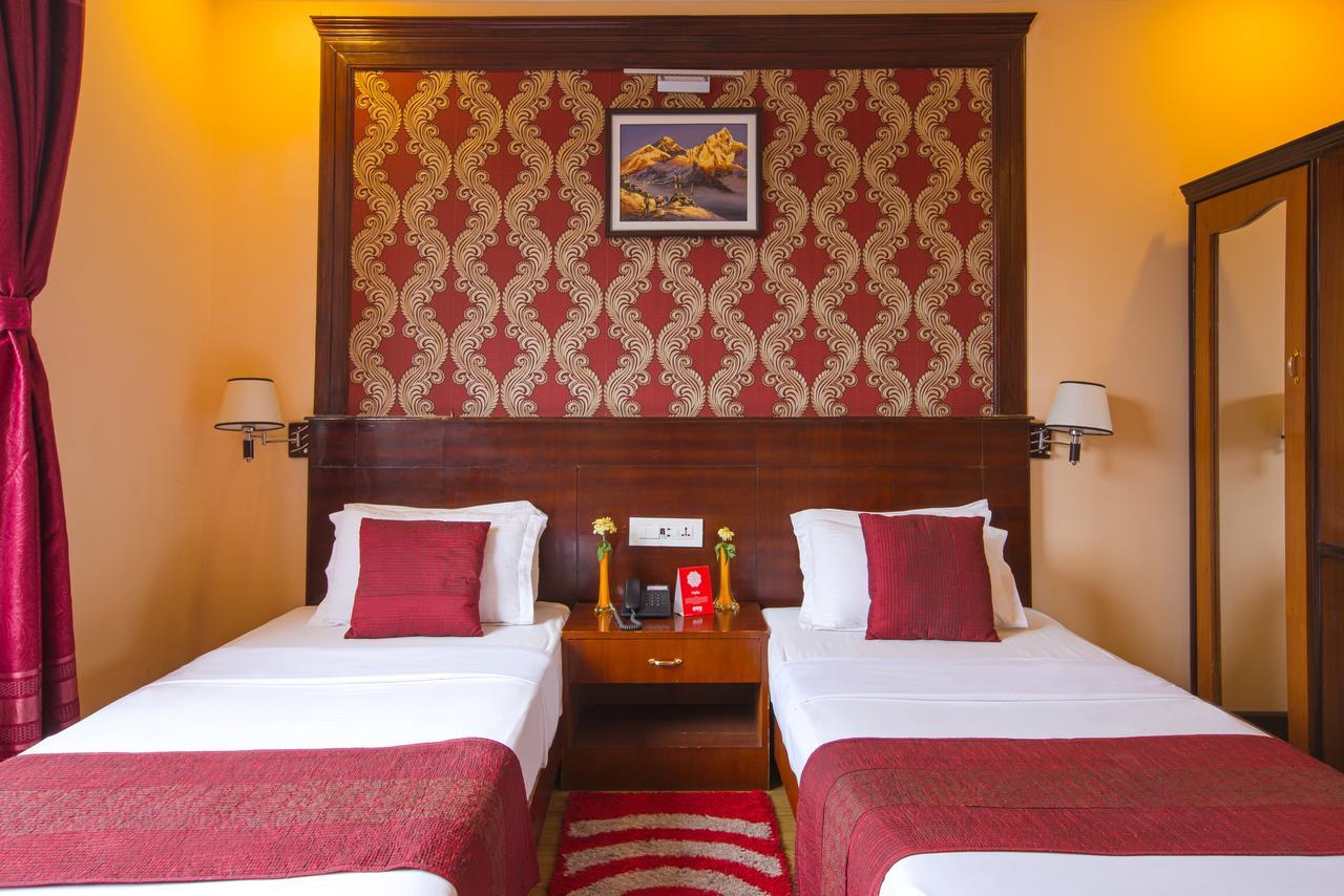 Hotel Pokhara Goodwill Екстер'єр фото