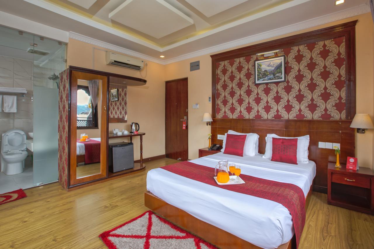Hotel Pokhara Goodwill Екстер'єр фото