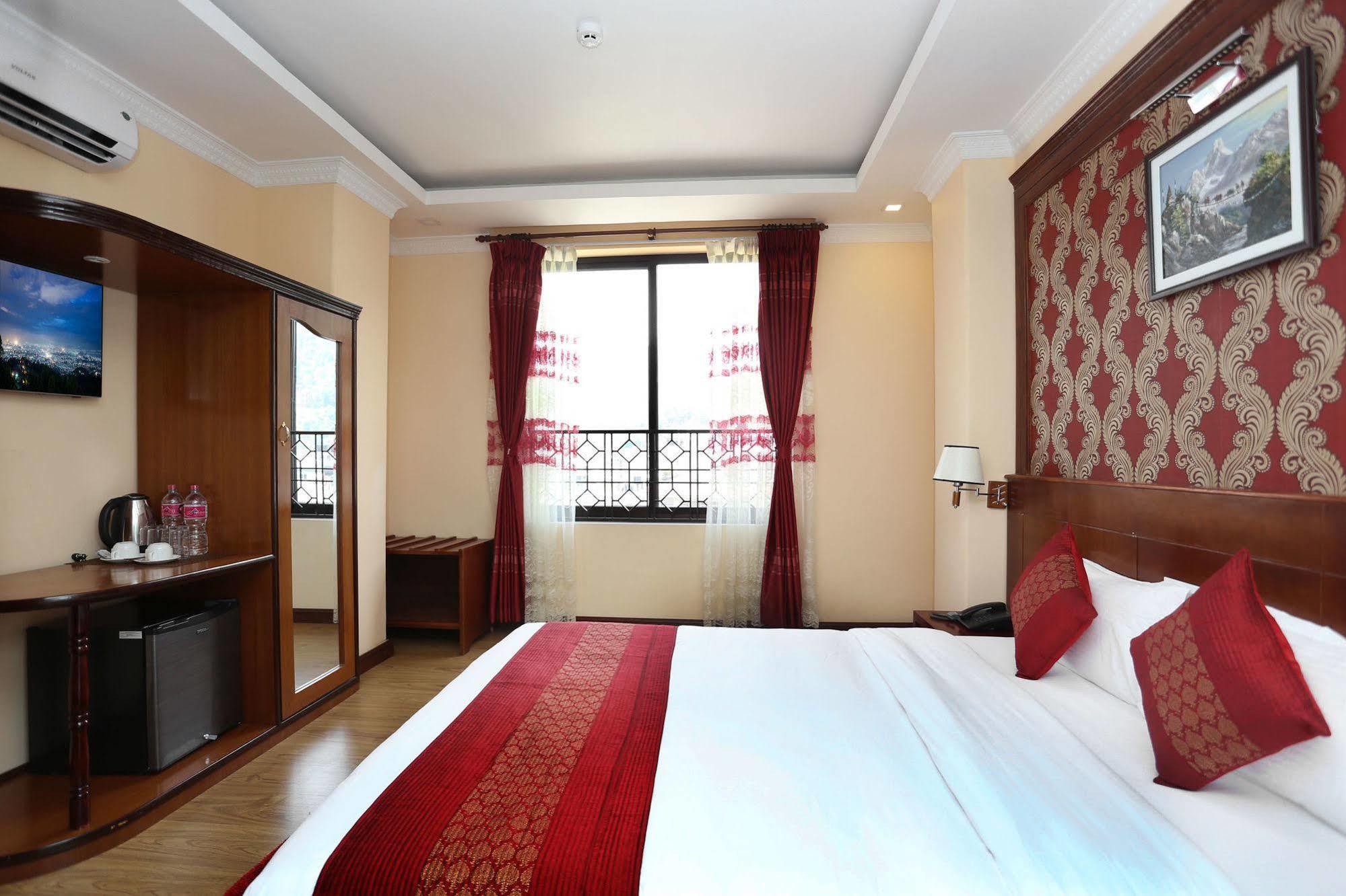 Hotel Pokhara Goodwill Екстер'єр фото