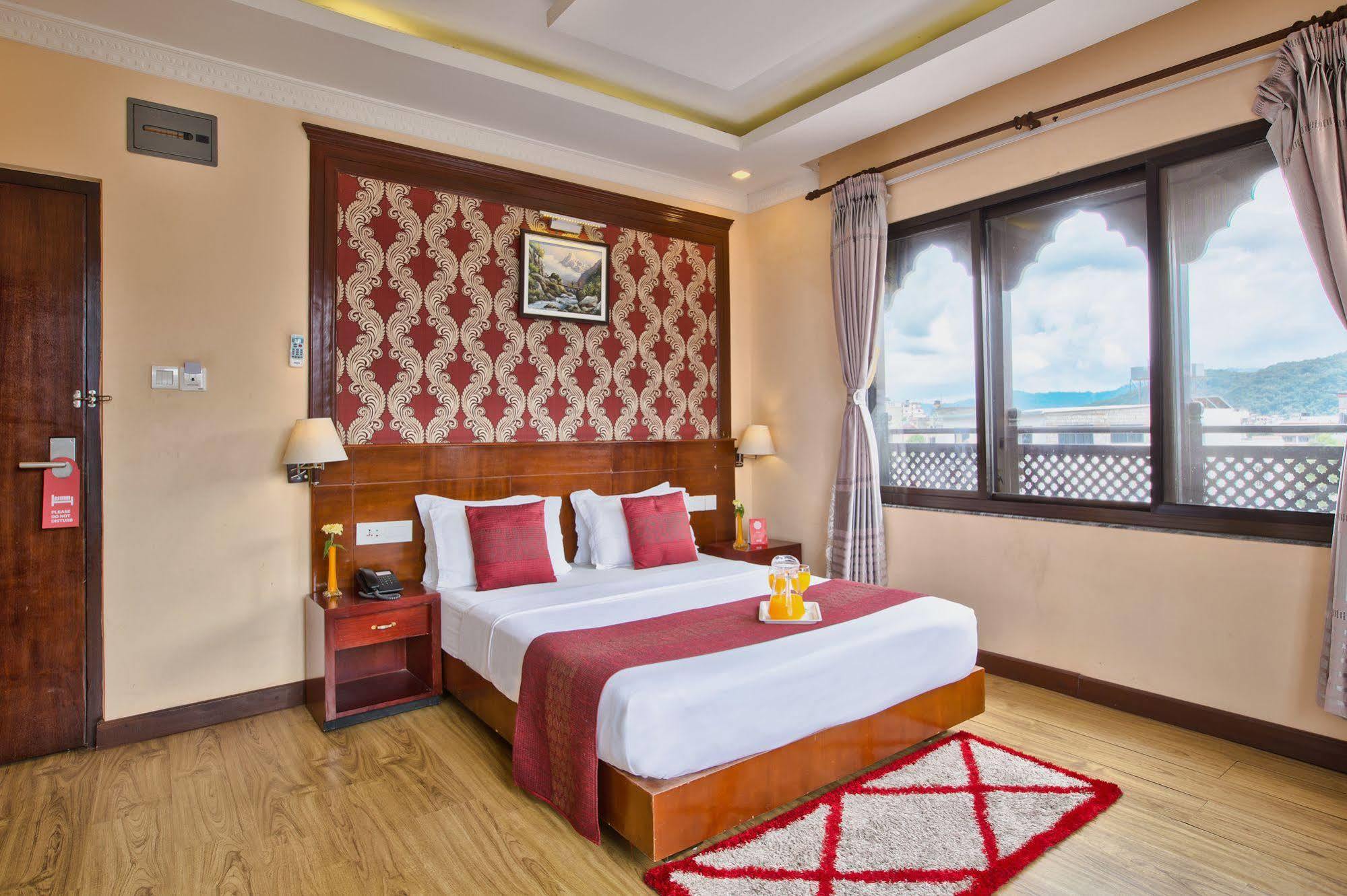 Hotel Pokhara Goodwill Екстер'єр фото