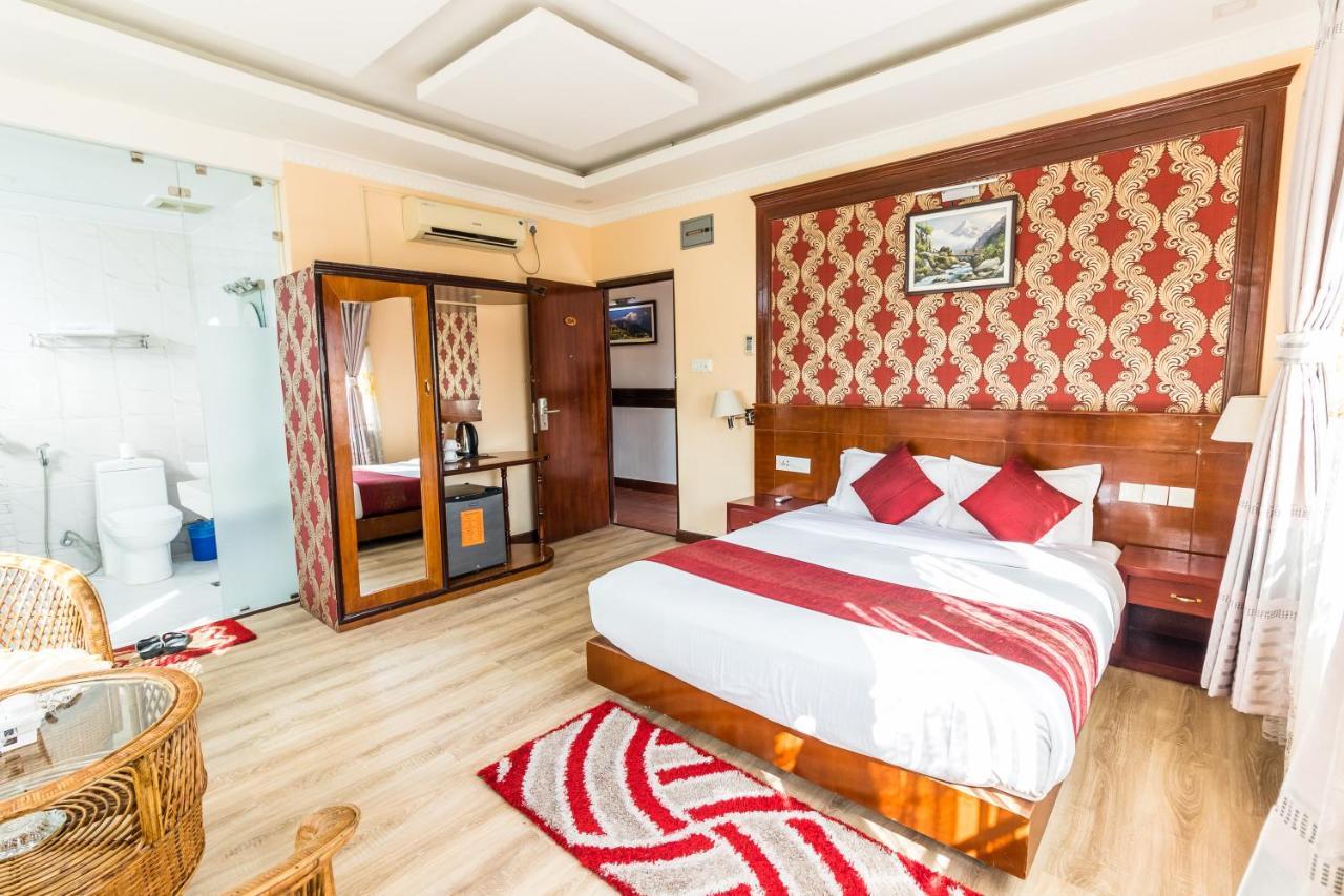 Hotel Pokhara Goodwill Екстер'єр фото